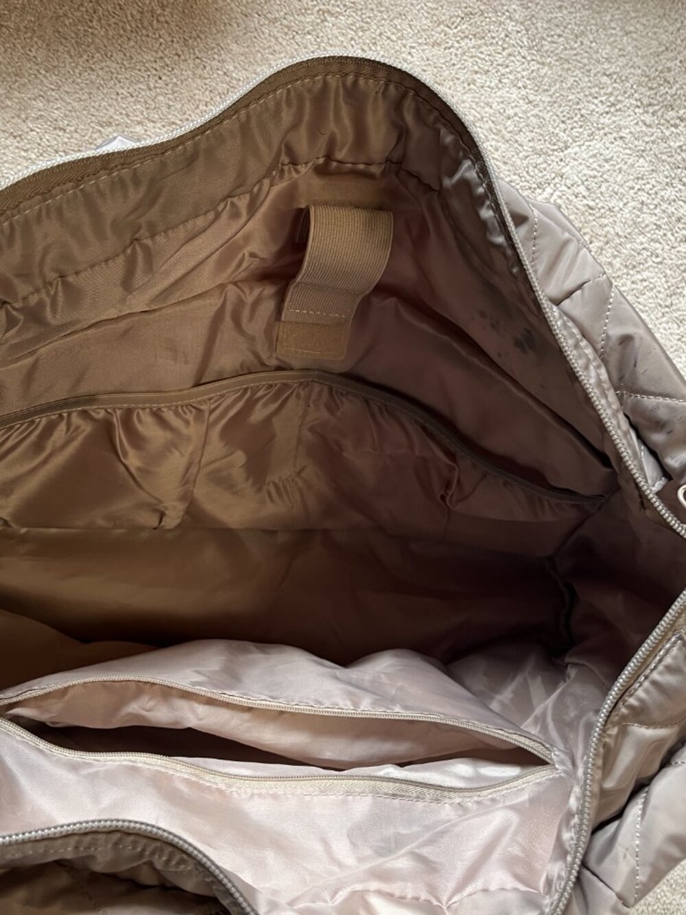Bagsmart Tote Bag (Project Piece Ink Stained -Storage for Gardending Tools?) - Picture 11 of 16
